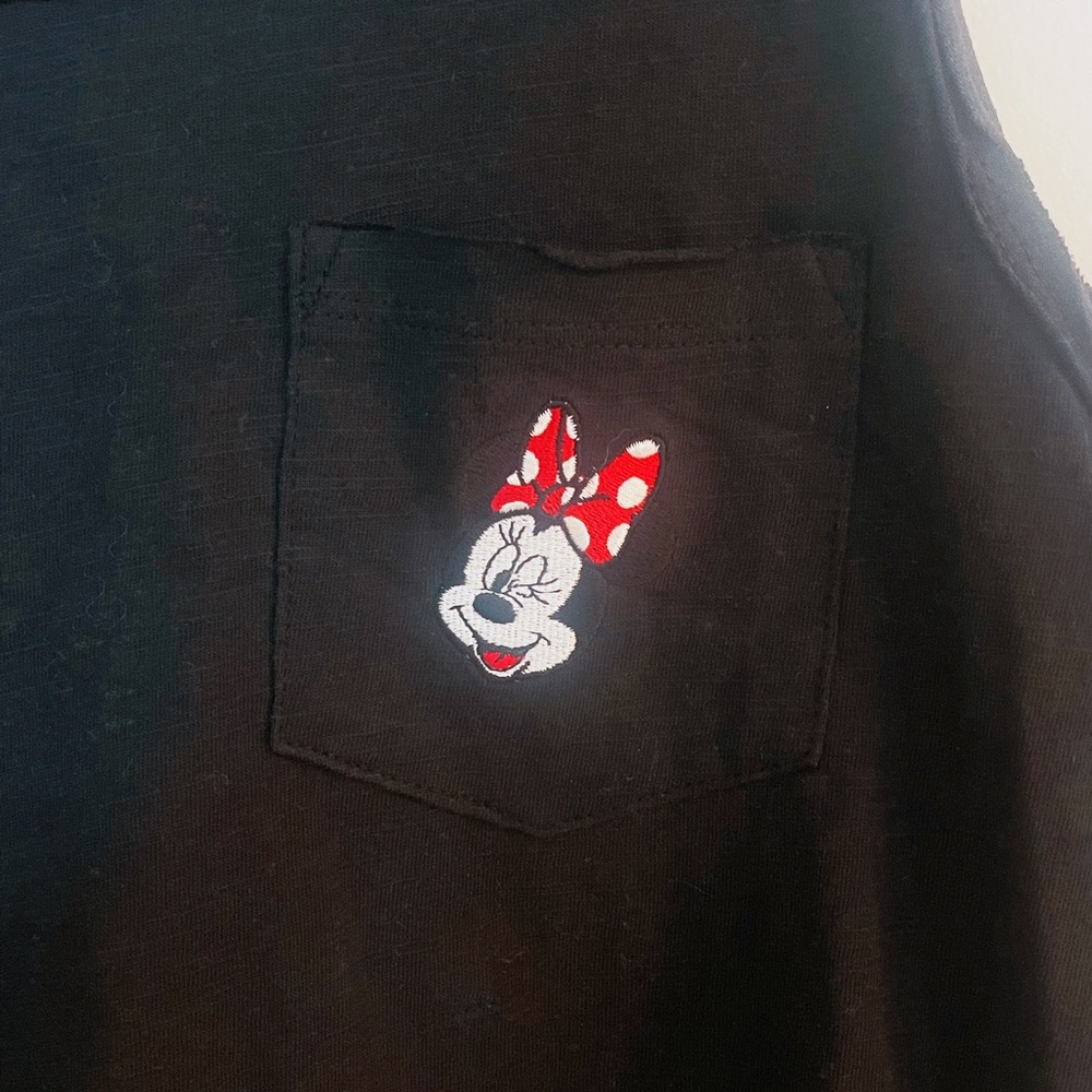 Minnie Mouse Ruffle Tank Top - Picture 2 of 2